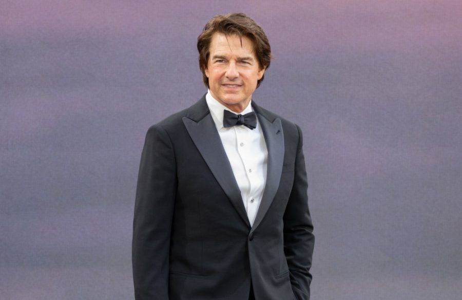 Tom Cruise - Digger - Film TV Charity Performance and World Premiere - Famous BangShowbiz