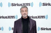 Sylvester Stallone - SiriusXM Studios on November 11, 2022 - Getty BangShowbiz