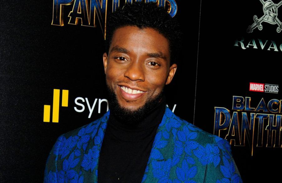 Chadwick Boseman - The Cinema Society 2018 - Getty BangShowbiz