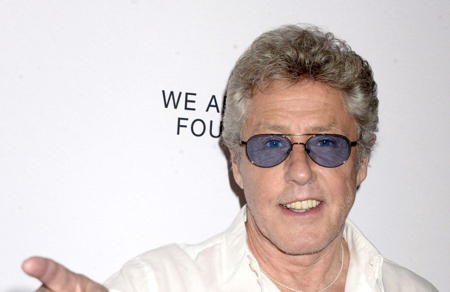 Roger Daltrey - We Are Family Foundation Gala - May 2018 - Photoshot BangShowbiz