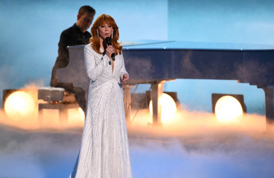 Reba McEntire - 78th Primetime Emmy Awards - Getty BangShowbiz
