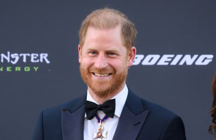 Prince Harry The Duke Of Sussex Attends The 2026 Invictus Spirit Awards - Getty BangShowbiz