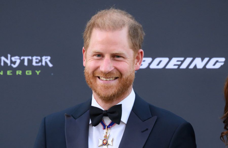 Prince Harry The Duke Of Sussex Attends The 2026 Invictus Spirit Awards - Getty BangShowbiz