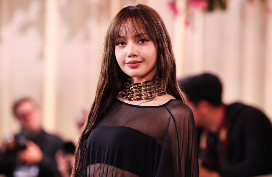 LISA - Golden Globe Awards 2026 - Avalon BangShowbiz