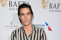 Sacha Baron Cohen - The BAFTA Los Angeles Tea Party 2020 - Getty BangShowbiz