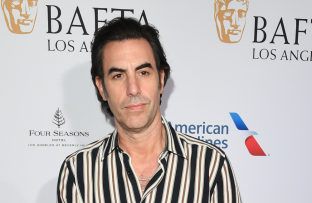 Sacha Baron Cohen - The BAFTA Los Angeles Tea Party 2020 - Getty BangShowbiz