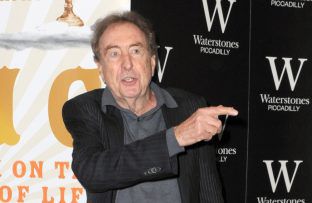 Eric Idle - Waterstones Piccadilly. London. 20.10.18 - Avalon BangShowbiz