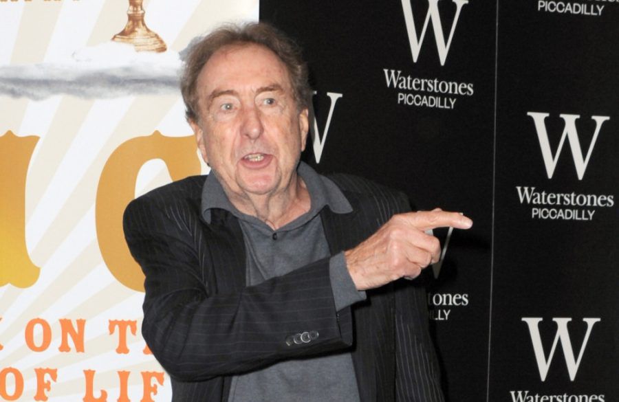Eric Idle - Waterstones Piccadilly. London. 20.10.18 - Avalon BangShowbiz