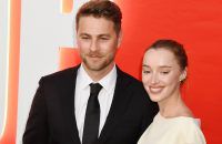 Cameron Fuller and Phoebe Dynevor - AVALON - Hollywood - April 2025 - Drop premiere BangShowbiz
