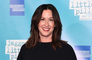 Alanis Morissette - Jagged Little Pill opening night 2019 - Getty BangShowbiz