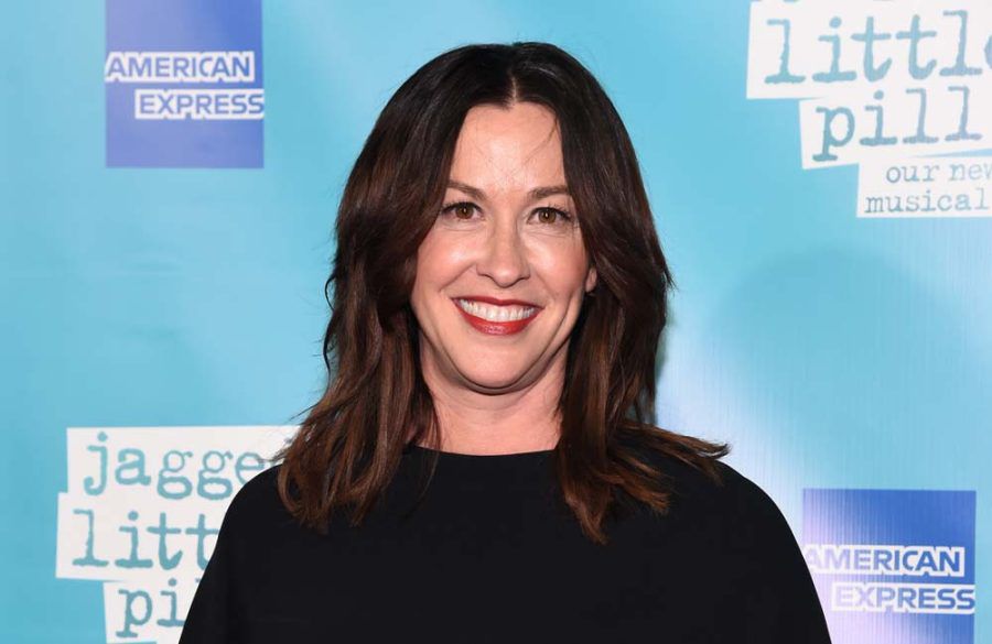Alanis Morissette - Jagged Little Pill opening night 2019 - Getty BangShowbiz