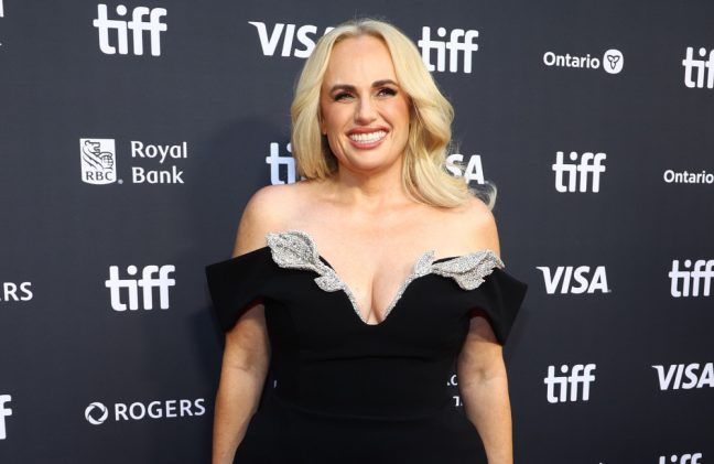 Rebel Wilson - Avalon - September 2026 - Girl Group premiere at Toronto International Film Festival BangShowbiz