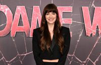 Dakota Johnson - Madame Web - London Photocall - 2024 - Sony Pictures - Getty BangShowbiz