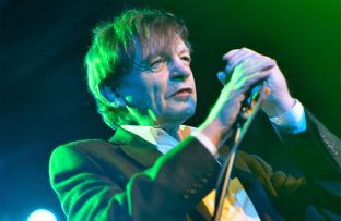 The Fall Mark E Smith - SEP 14 - Photoshot, Performing at Concorde BangShowbiz