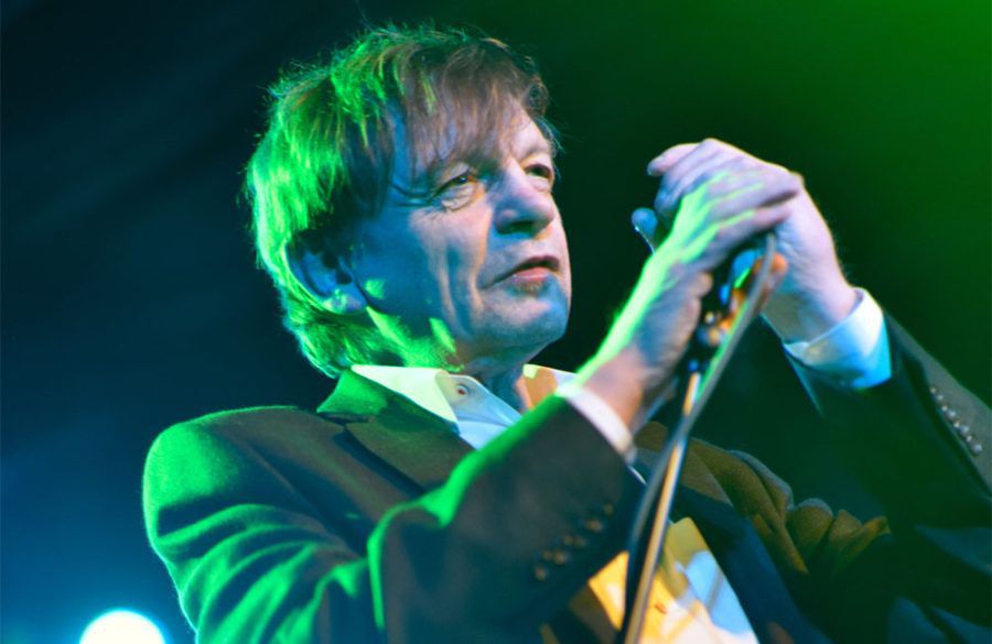 The Fall Mark E Smith - SEP 14 - Photoshot, Performing at Concorde BangShowbiz