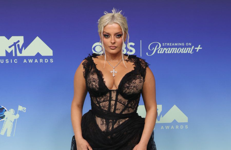 Bebe Rexha attends the 2026 MTV Video Music Awards - Getty BangShowbiz