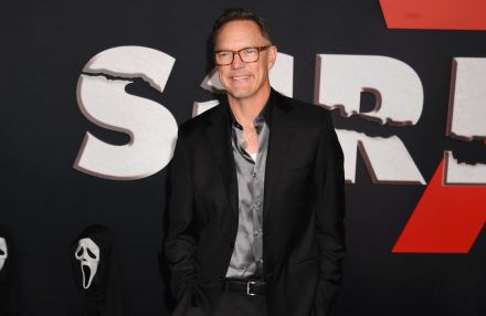 Matthew Lillard - February 2026 - Avalon - Scream 7 Global Premiere BangShowbiz