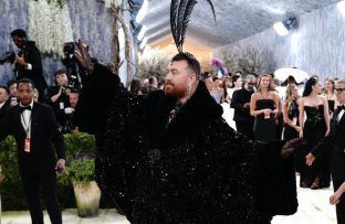 Sam Smith at 2026 Met Gala - Avalon BangShowbiz