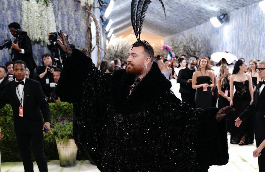 Sam Smith at 2026 Met Gala - Avalon BangShowbiz