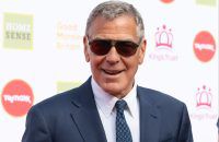 George Clooney - FAMOUS - London - May - 2026 - King's Trust 50th celebrations BangShowbiz