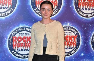 Maisie Williams - September 2024 - Famous - Rocky Horror Show Gala Night BangShowbiz