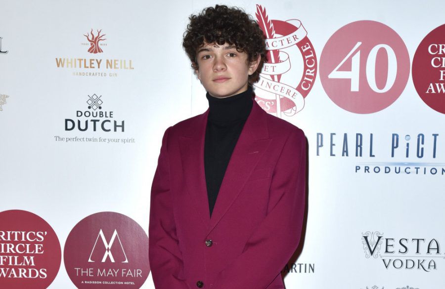 Noah Jupe - January 2020 - Famous - Critics Circle Film Awards BangShowbiz