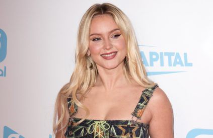 Zara Larsson - Capital's Summertime Ball with Barclaycard - June 2023 - Famous BangShowbiz