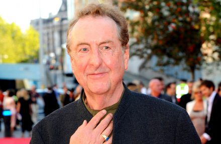Eric Idle - FAMOUS - October 2011 - UK Premiere George Harrison Living In The Material World BangShowbiz