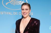 Greta Gerwig - The 77th Annual Cannes Film Festival - Getty BangShowbiz
