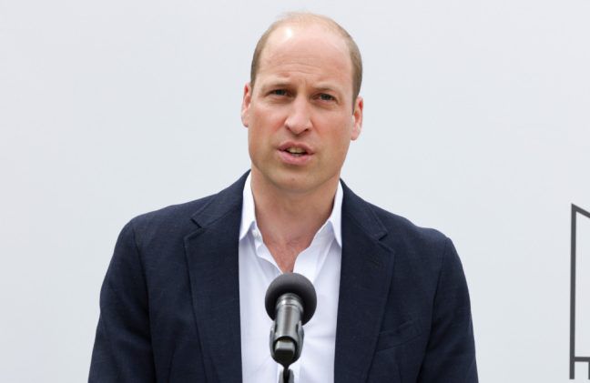 Prince William Launches Homelessness Programme London June 2023 - Getty BangShowbiz
