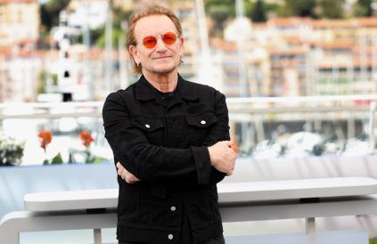 Bono - May 2025 - Avalon - Cannes Film Festival BangShowbiz