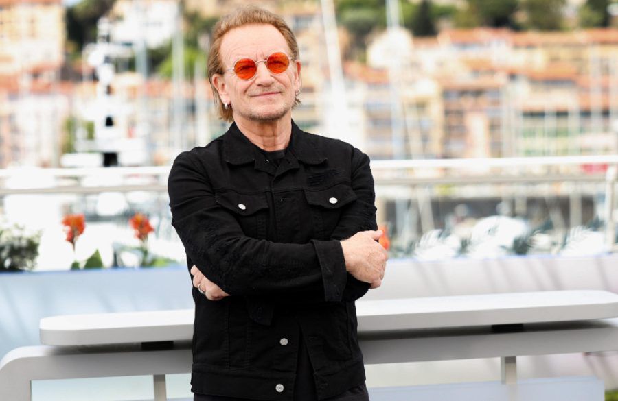 Bono - May 2025 - Avalon - Cannes Film Festival BangShowbiz