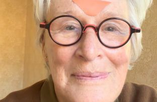 Glenn Close - Instagram - October 2026 - ONE USE BangShowbiz