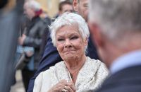 Judi Dench in Stratford Upon Avon 2022 - Famous BangShowbiz
