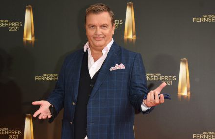 Teddy Teclebrhan bekommt diese abgefahrene TV-Show
