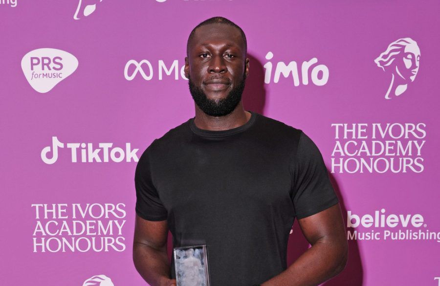 Stormzy at the Ivors Academy Honours in London - Getty - October 2026 BangShowbiz