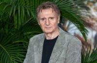 Liam Neeson - July 2025 - Famous - The Naked Gun UK Premiere BangShowbiz