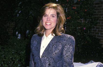 Actress Susan Saint James in New York 1988 - Getty BangShowbiz