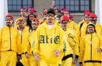 Sacha Baron Cohen - 'Ali G: Who Iz I?' -  London Takeover - Photocall - Getty BangShowbiz