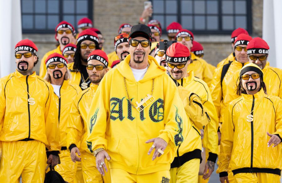 Sacha Baron Cohen - 'Ali G: Who Iz I?' -  London Takeover - Photocall - Getty BangShowbiz