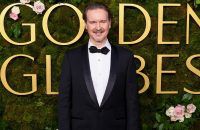 Matt Reeves - January 2025 - Getty Images - Golden Globes BangShowbiz