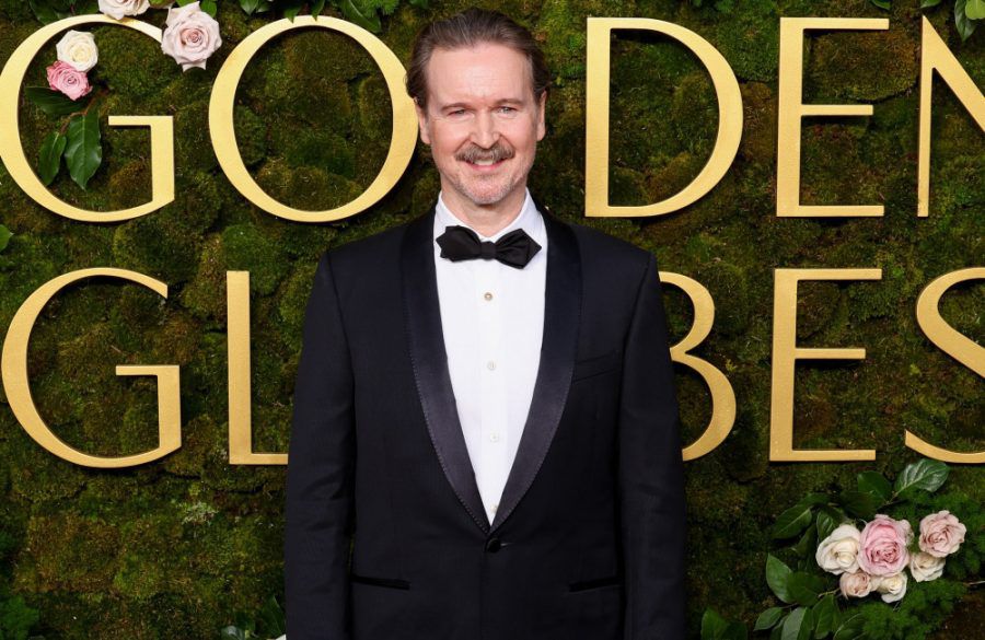 Matt Reeves - January 2025 - Getty Images - Golden Globes BangShowbiz