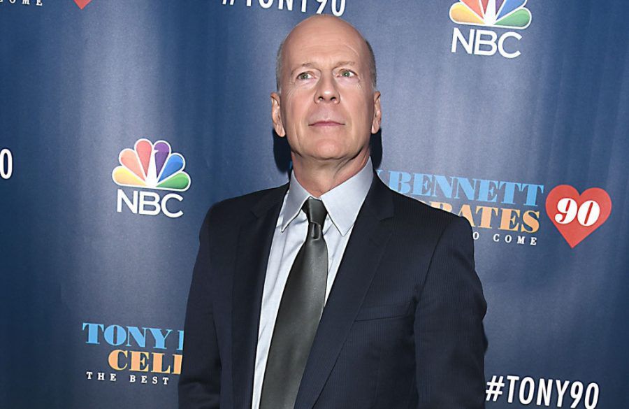 Bruce Willis - September 2016 - Avalon - Tony Bennett Celebrates 90 BangShowbiz