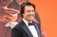 Tom Cruise - Digger - Film TV Charity Performance and World Premiere - Famous BangShowbiz