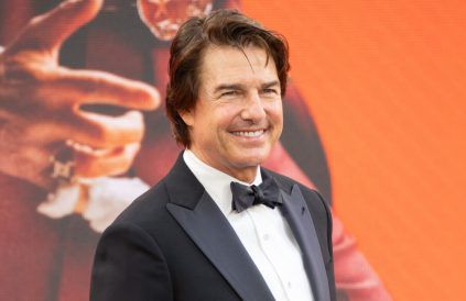 Tom Cruise - Digger - Film TV Charity Performance and World Premiere - Famous BangShowbiz