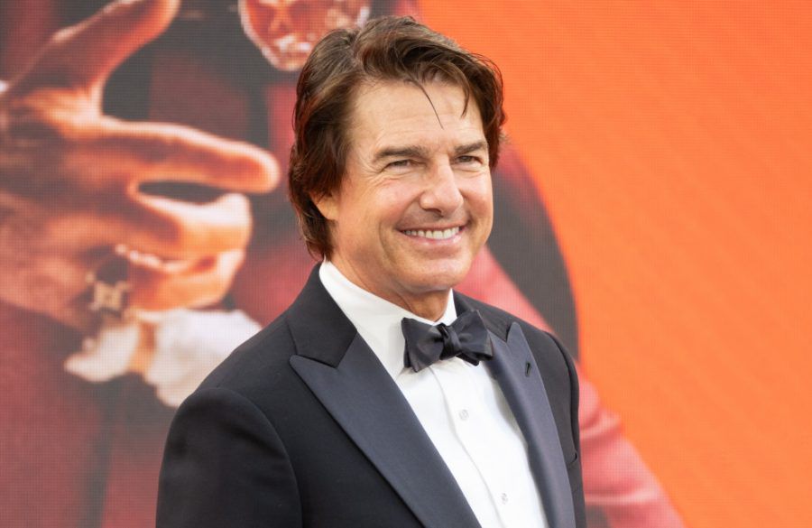 Tom Cruise - Digger - Film TV Charity Performance and World Premiere - Famous BangShowbiz