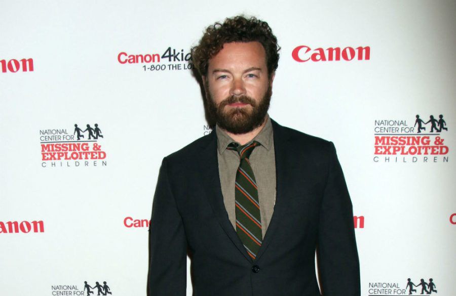 Danny Masterson January 2017 Photoshot BangShowbiz