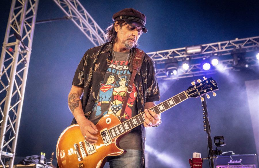 Phil Campbell - camp bestival 2019 - Avalon BangShowbiz