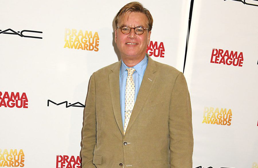 Aaron Sorkin - May 2019 - Photoshot - Drama League Awards Ceremony BangShowbiz