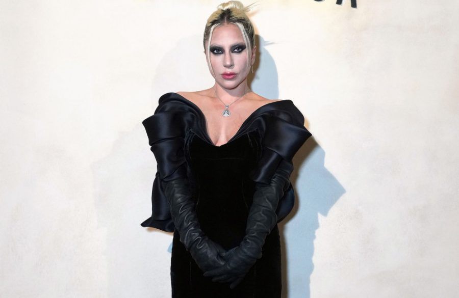 Lady Gaga at Dom Perignon Residence LA Oct 2022 - Getty BangShowbiz
